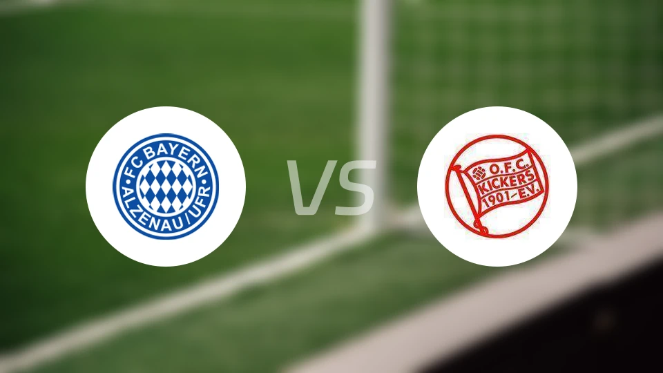 艾泽奴vs奥芬巴赫踢球者