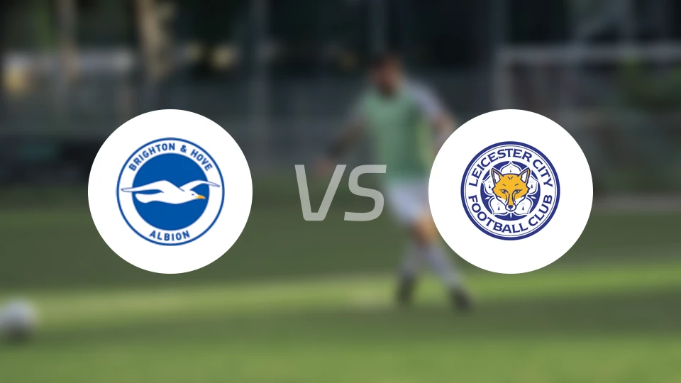 布莱顿女足vs莱斯特城女足