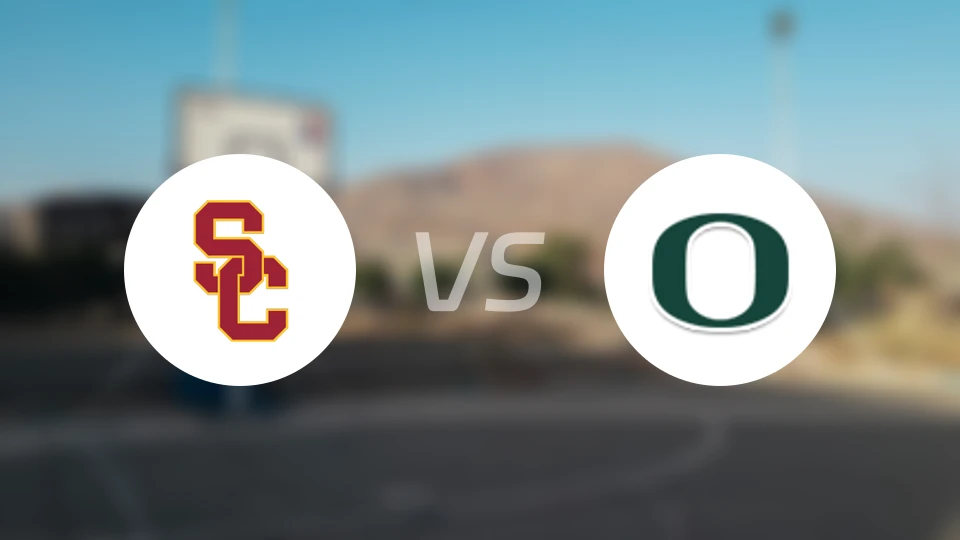 南加州大学vs俄勒冈大学