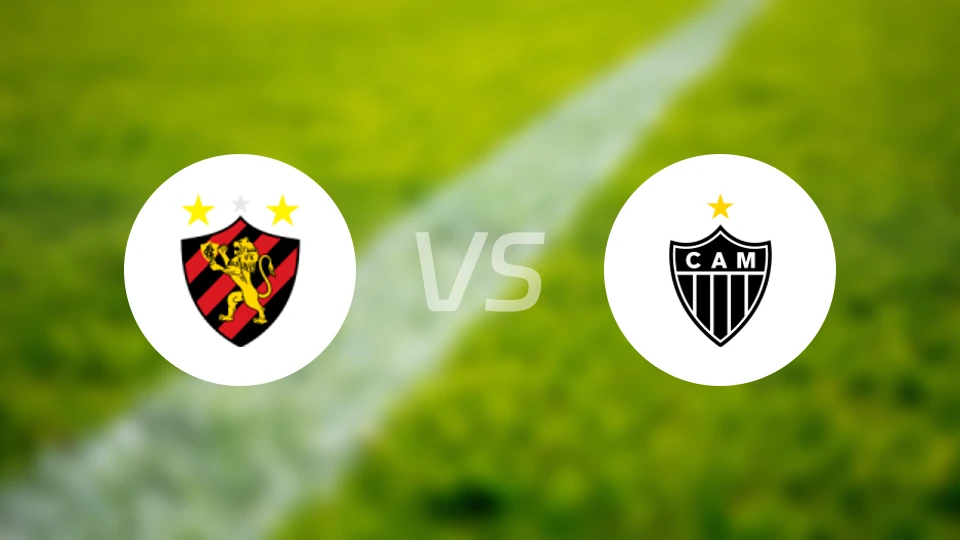 累西腓体育青年队vs米内罗竞技青年队