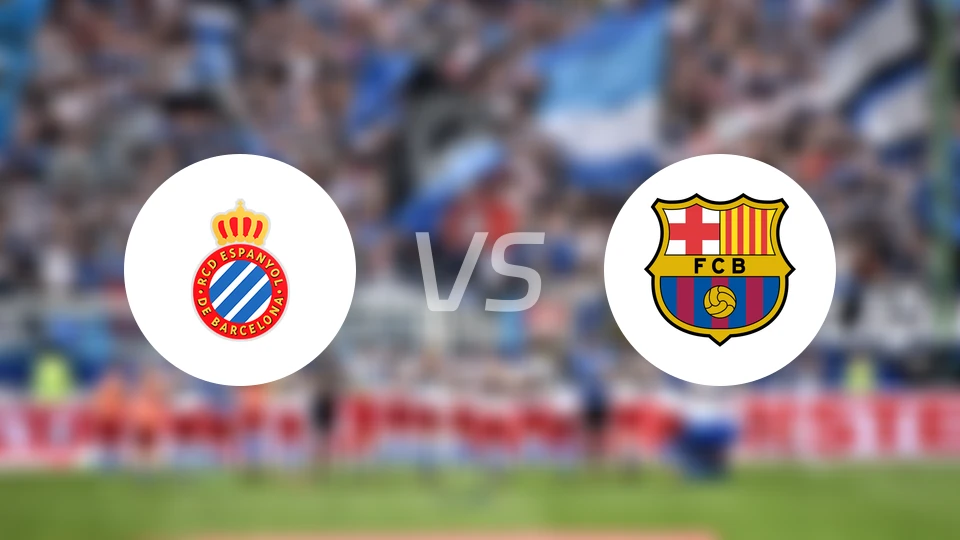 西班牙人B队vs巴塞罗那竞技