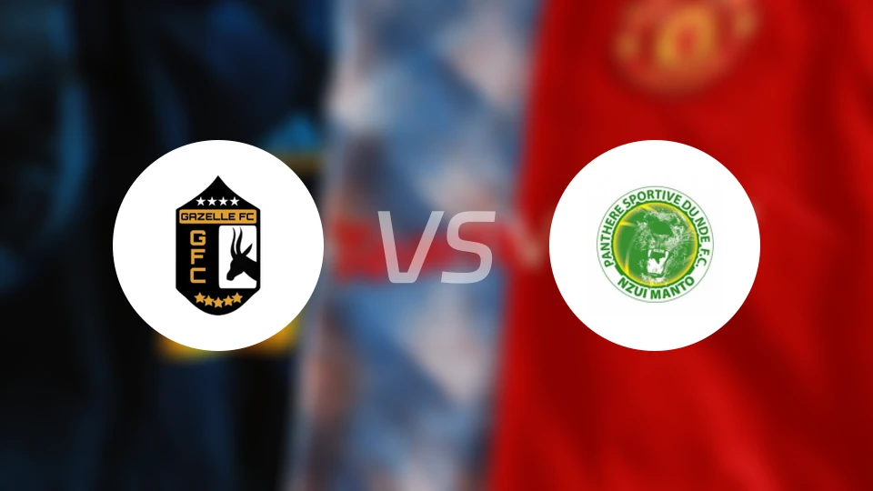 FC瞪羚vs彭特靴尔