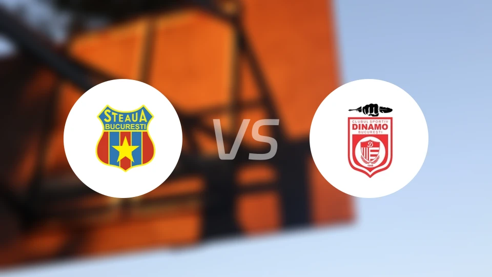 布加勒斯特星队vs布加勒斯特