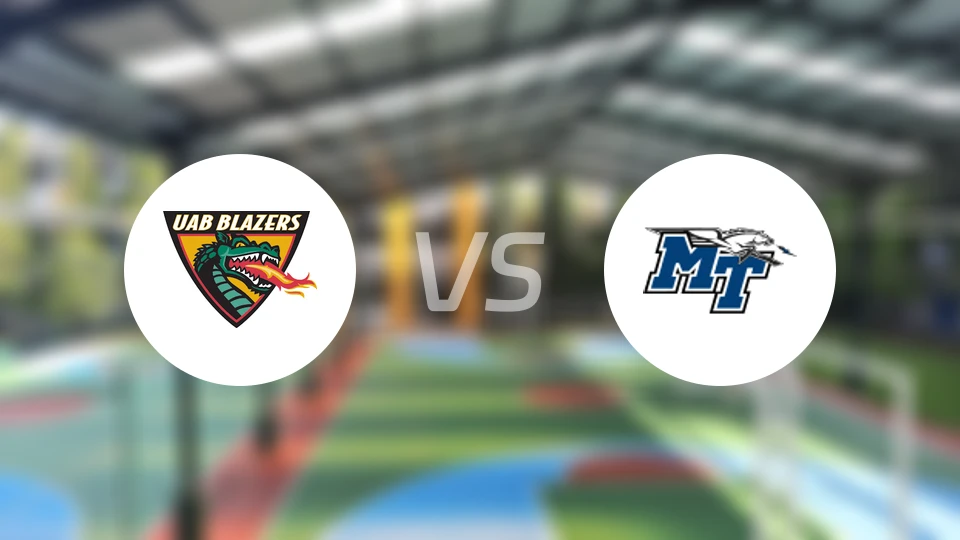阿拉巴马大学伯明翰分校vs中田纳西州立大学