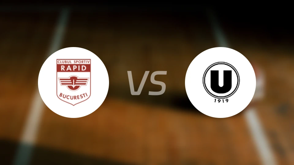 布加勒斯特快速女篮vs克卢日大学女篮