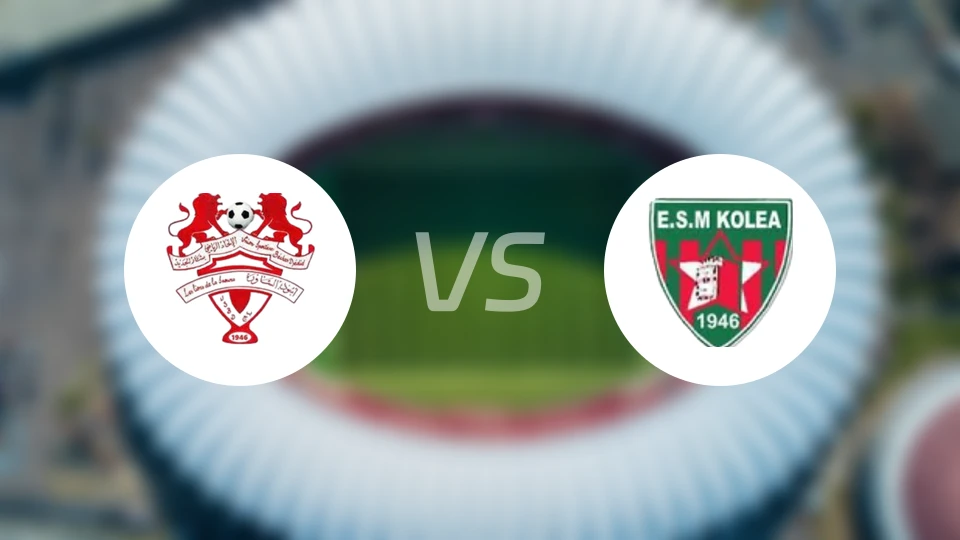 贝沙尔杰迪德vsESM科洛亚