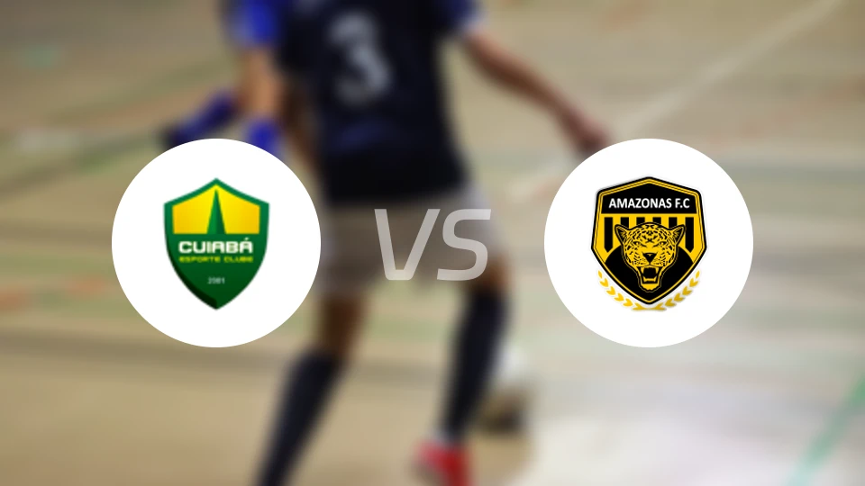库亚巴vs亚马逊FC