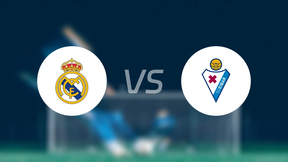 皇家马德里女足vs埃瓦尔女足