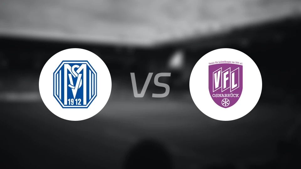 梅彭U19vs奥斯纳布吕克U19