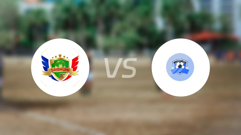 斯里布米FCvs钻石港FC