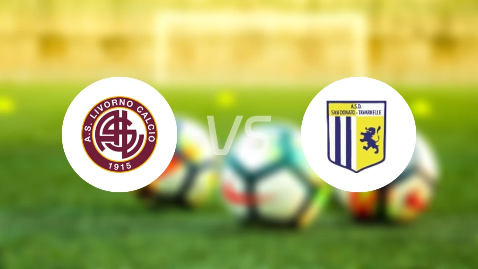 利沃诺vs圣多纳托