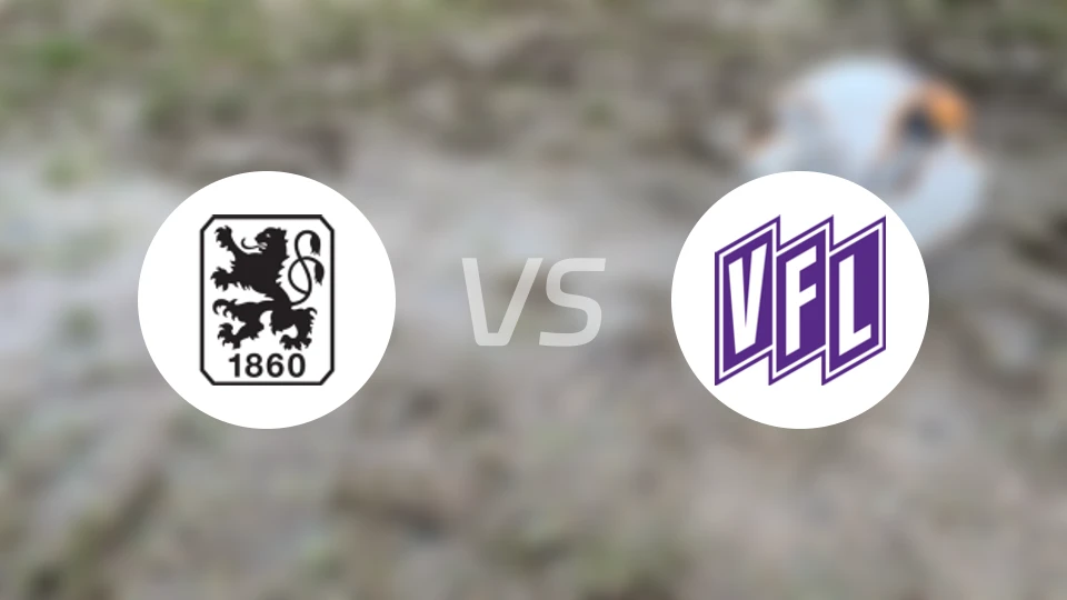 慕尼黑1860vs奥斯纳布吕克