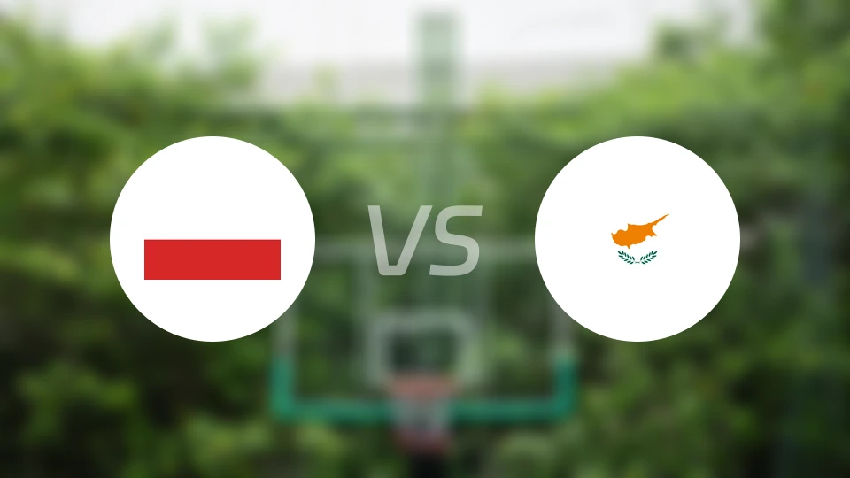波兰U16vs塞浦路斯U16