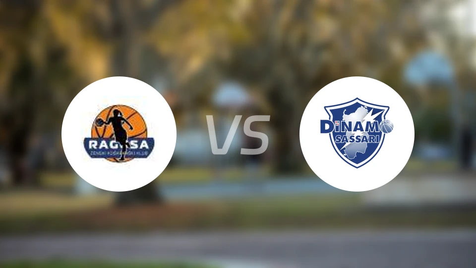 杜布罗尼克女篮vs萨沙里女篮