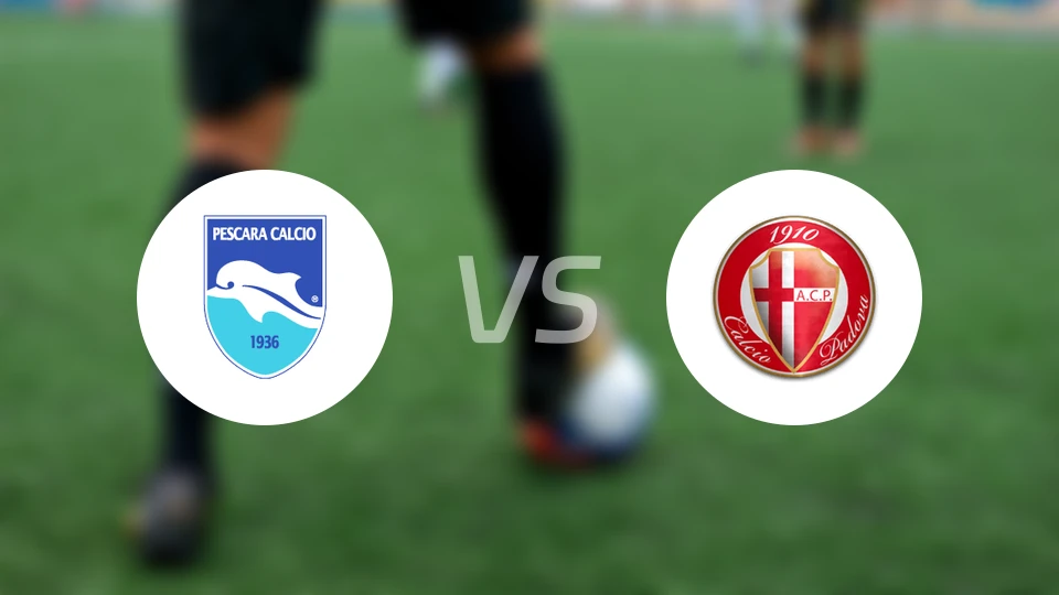 佩斯卡拉vs帕多瓦