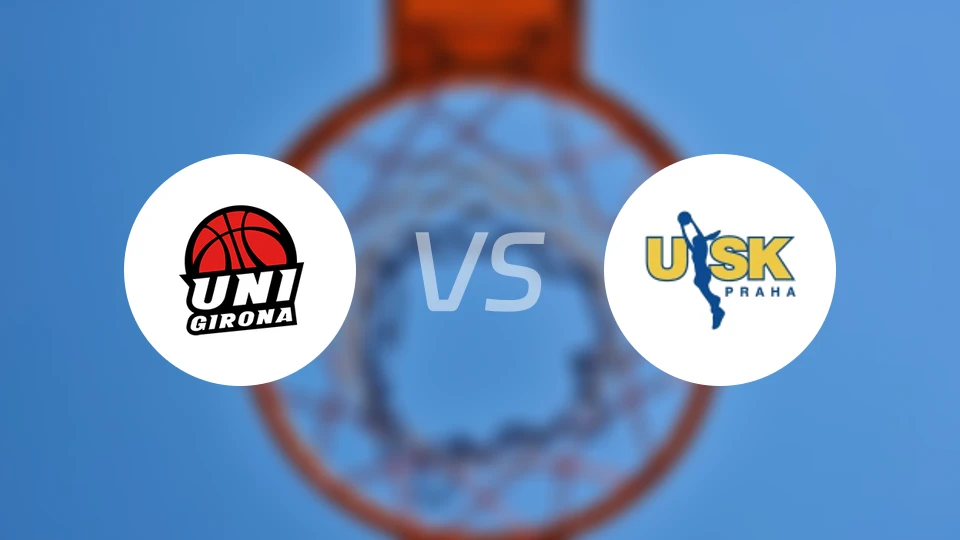 赫罗纳女篮vsUSK布拉格女篮