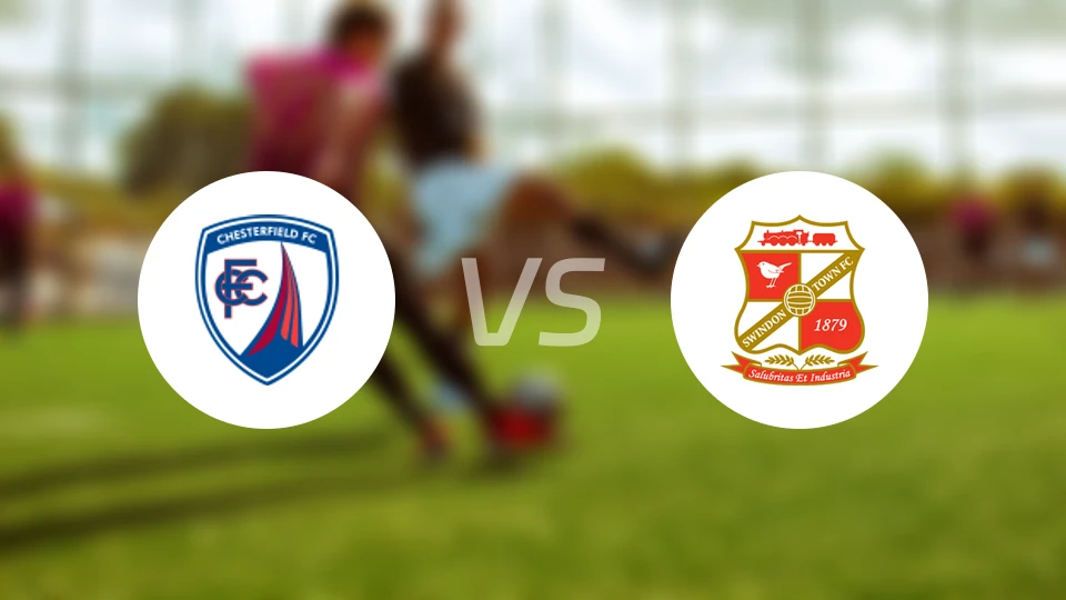 切斯特菲尔德vs斯文登