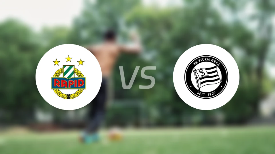 维也纳快速青年队vs格拉茨风暴青年队