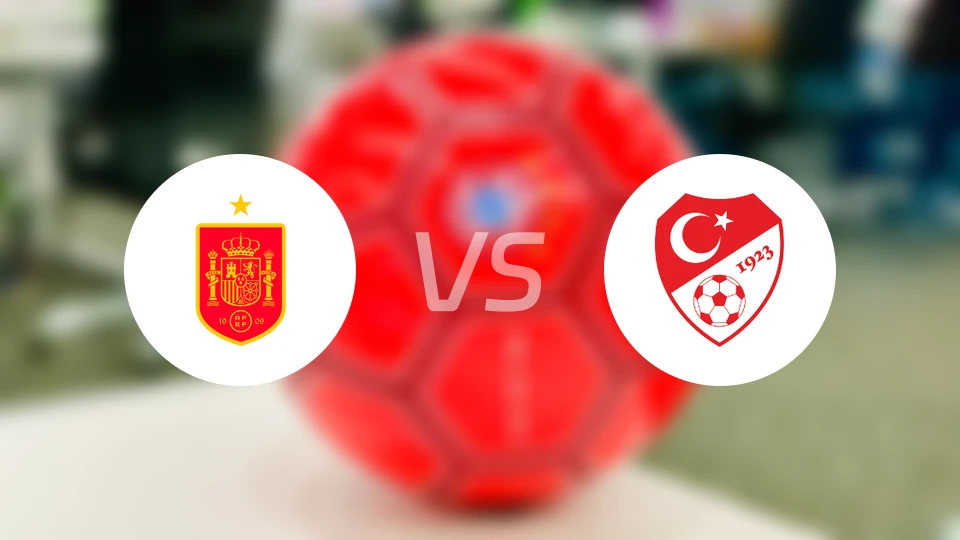 西班牙vs土耳其
