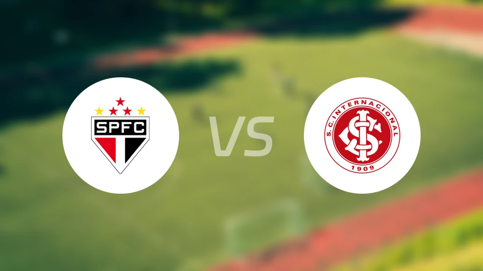 圣保罗vs巴西国际