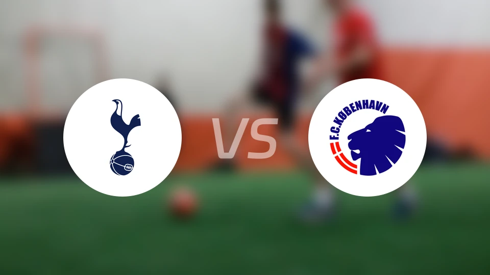 热刺vs哥本哈根