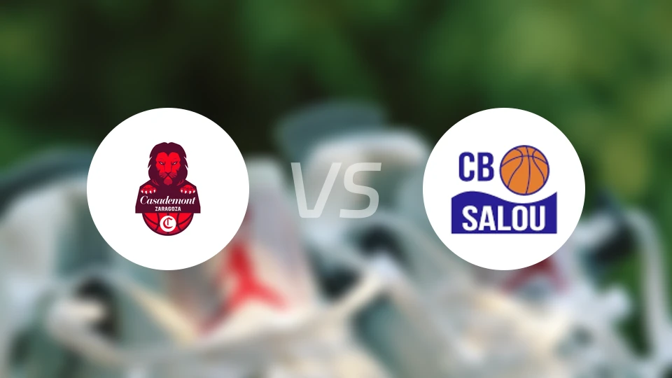 萨拉戈萨vsCB萨洛