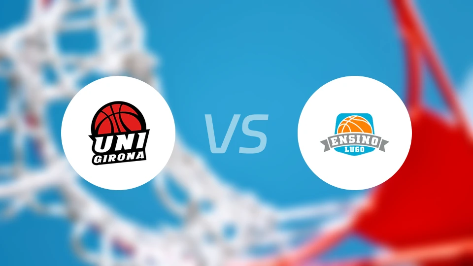 赫罗纳女篮vs恩斯诺女篮