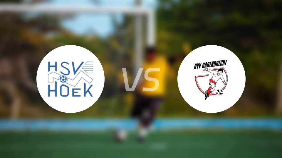 HSV胡克vs巴伦查捷特