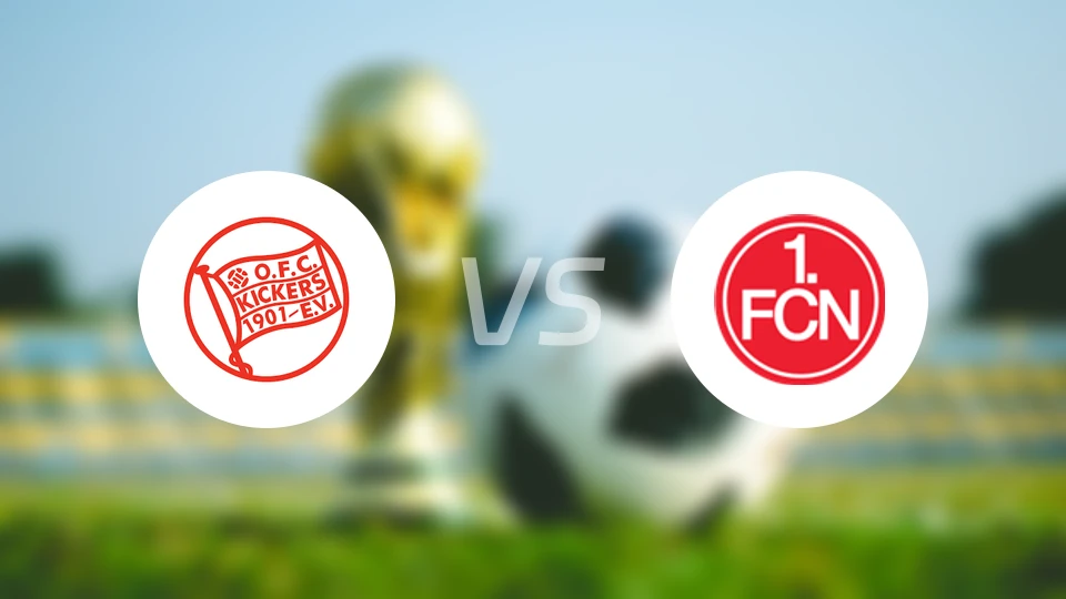 奥芬巴查踢球者U19vs纽伦堡U19