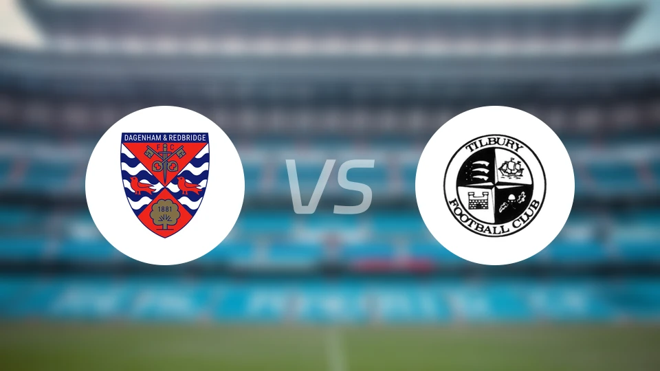 达根汉姆vs提伯利