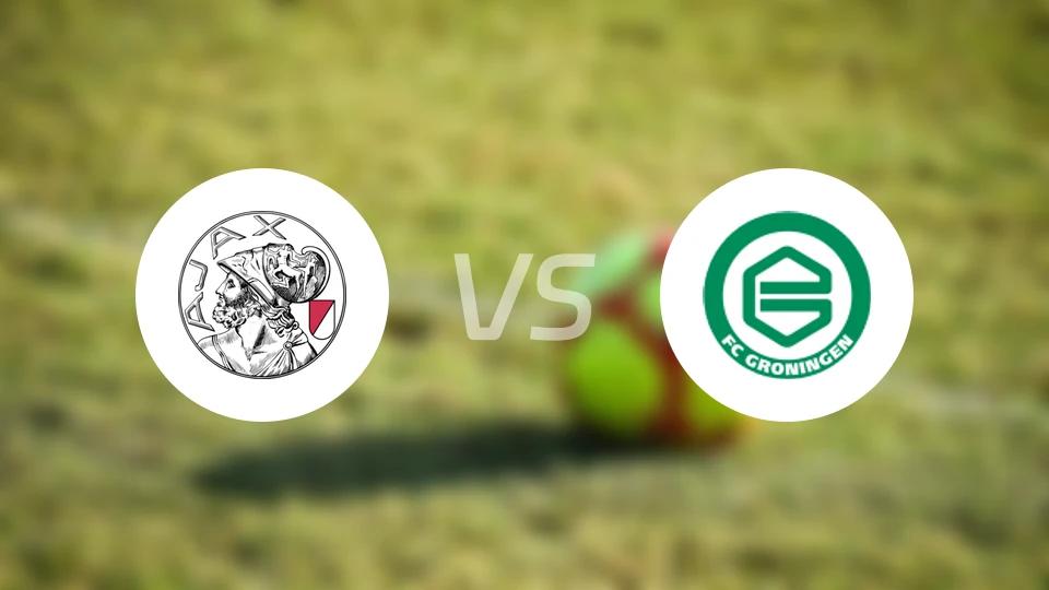 阿贾克斯vs格罗宁根