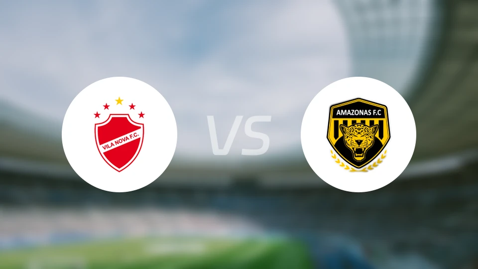 维拉诺瓦vs亚马逊FC