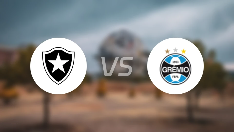 博塔弗戈vs格雷米奥