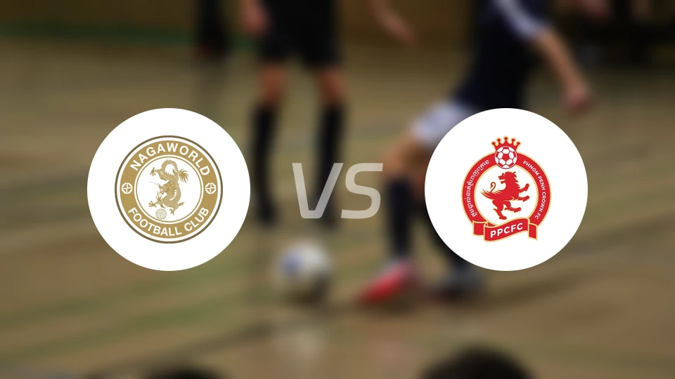 拿加科普vs金边FC
