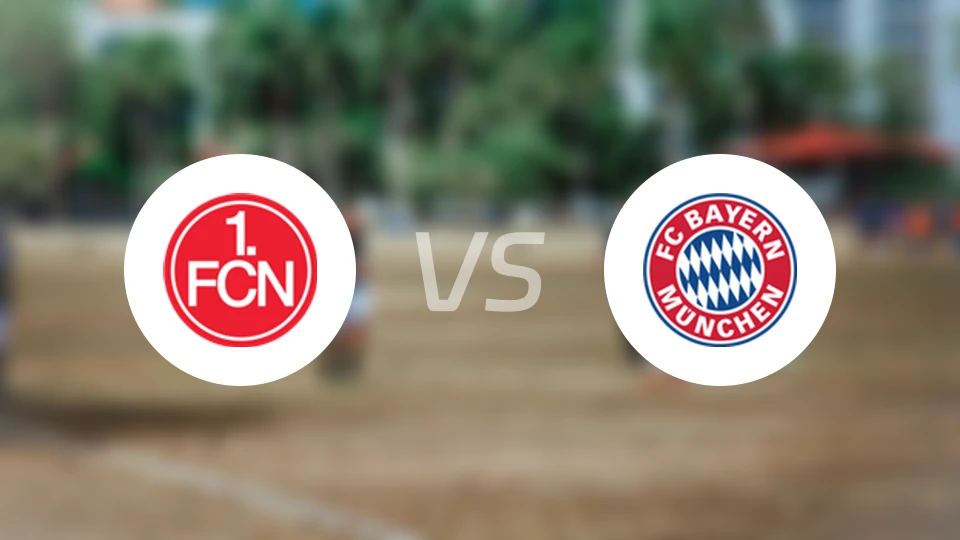 纽伦堡女足vs拜仁女足