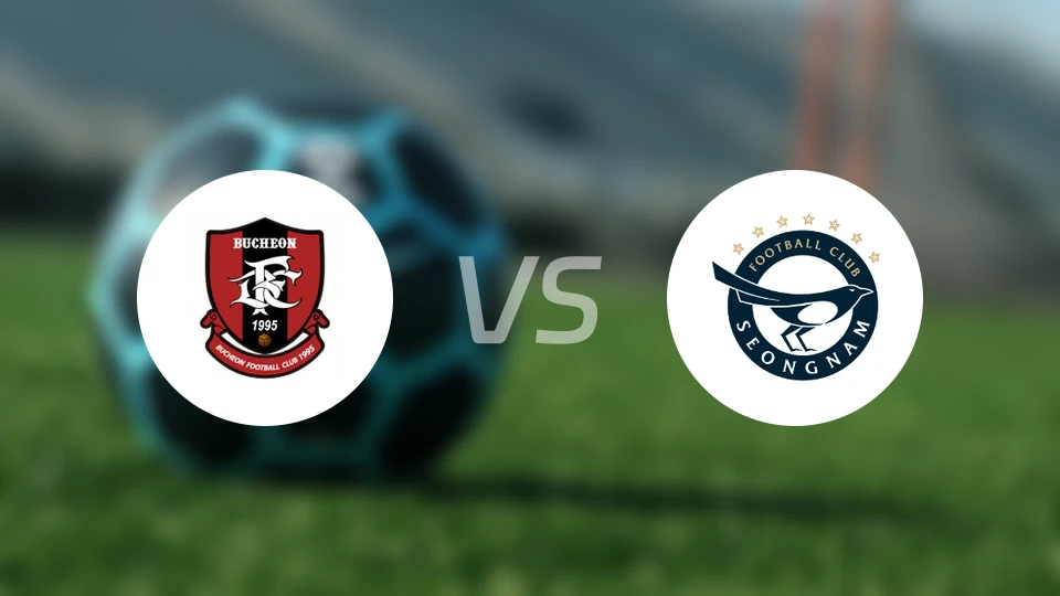 富川FCvs城南FC