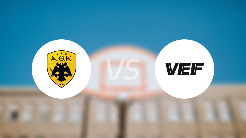 雅典AEKvsVEF里加