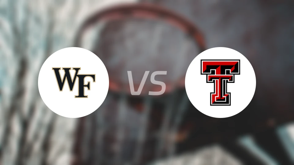 维克森林大学vs得克萨斯理工大学