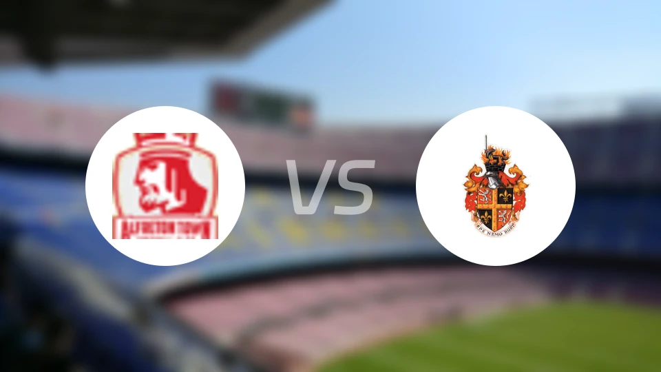 阿尔费登镇vs斯彭尼穆尔城