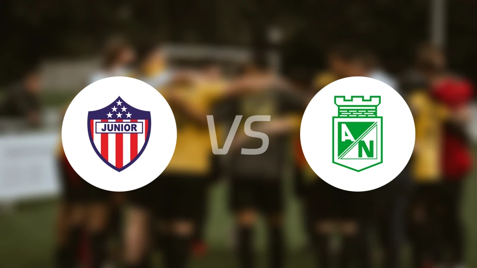 巴兰基亚青年vs国民竞技