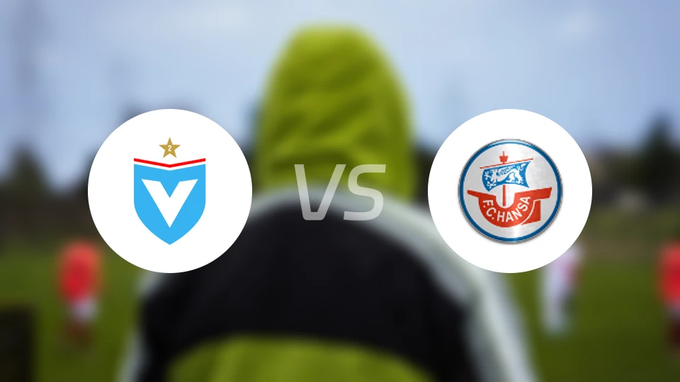 柏林维多利亚vs罗斯托克B队