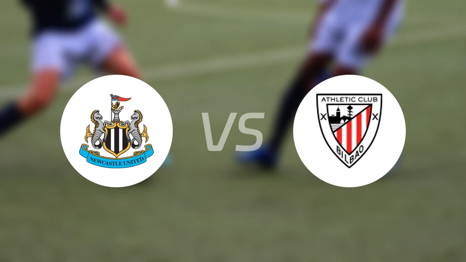 纽卡斯尔联vs毕尔巴鄂