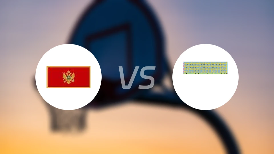 黑山女篮vs乌克兰女篮