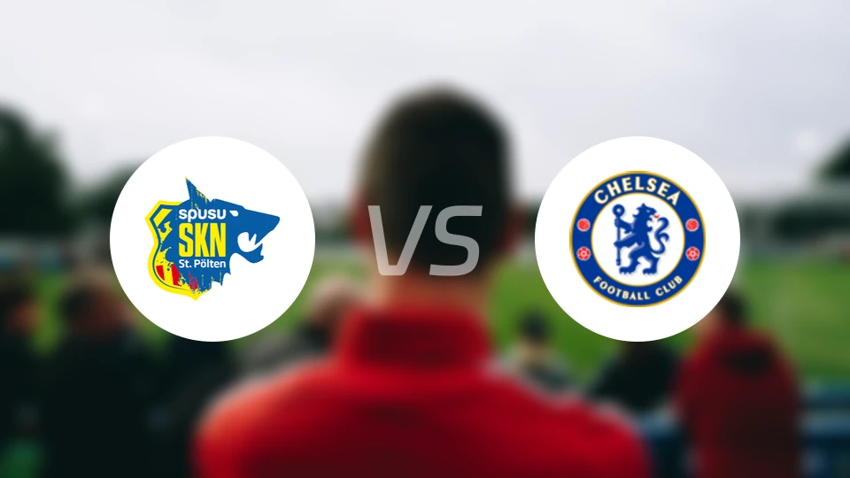 圣珀尔滕女足vs切尔西女足