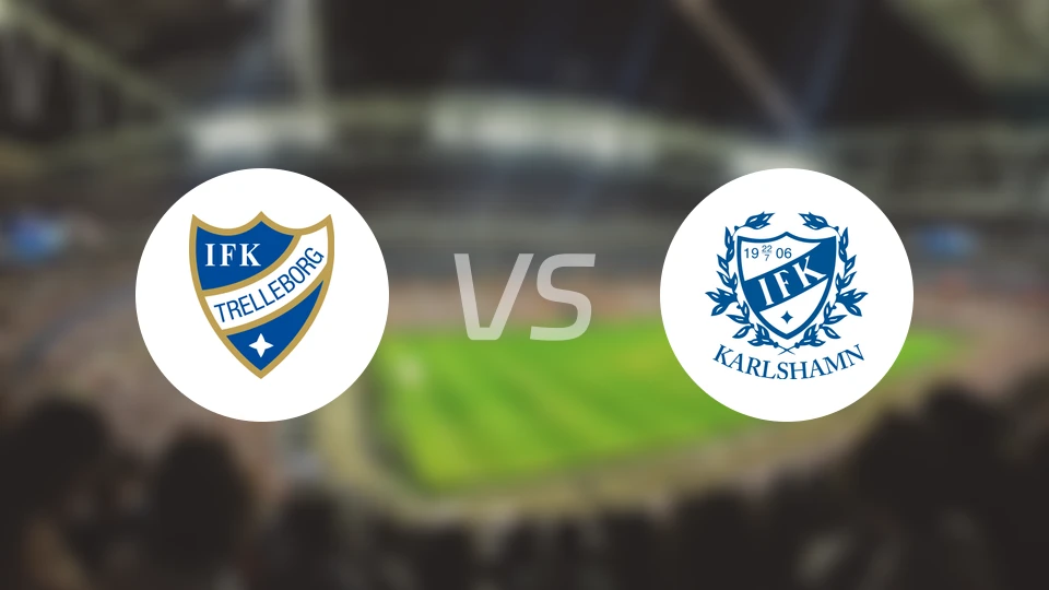 IFK特利堡vs卡尔斯港