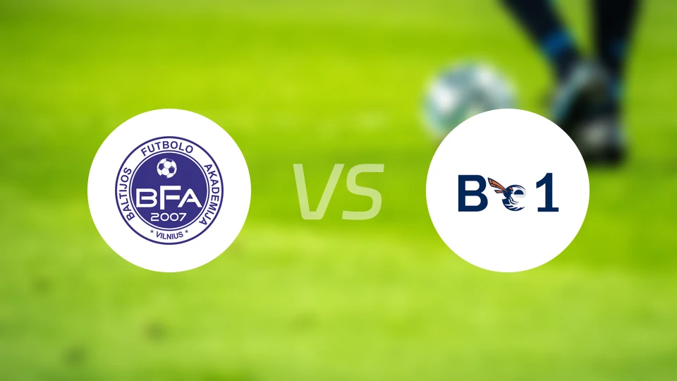 维尔纽斯vsBENFA