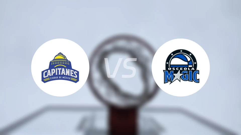 墨西哥城队长vs奥西奥拉魔术