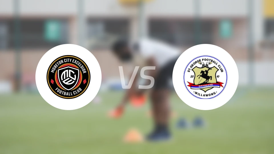 摩顿城精英vs圣乔治维莱FC