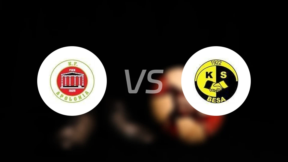 阿普朗尼亚vs贝萨