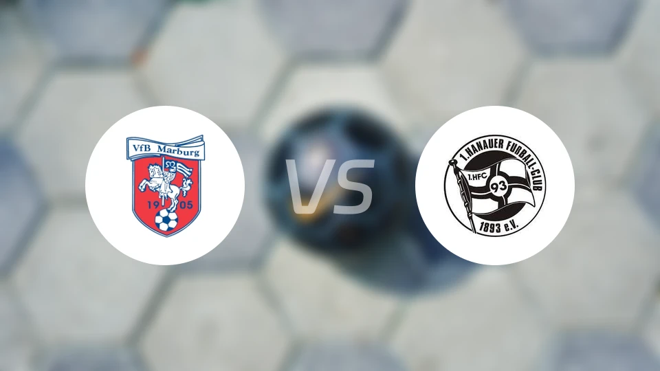 VfB马尔堡vsFC哈瑙93
